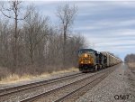 CSX 5361 on Q567